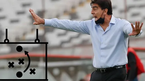 Gustavo Quinteros sumará alternativas | foto: archivo