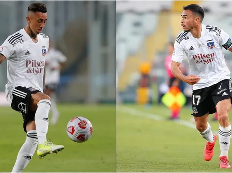 Colo Colo recupera a Suazo y Rodríguez