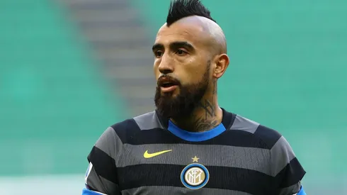 En Europa ya especulan con el futuro de Arturo Vidal.
