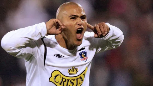 Humberto Suazo es uno de los goleadores más letales que ha visto el Cacique.