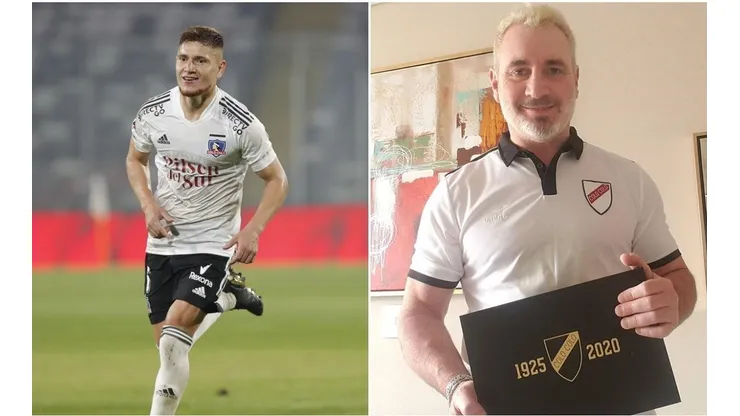 Marcelo Barticciotto considera que hay una dependencia por Leonardo Gil.