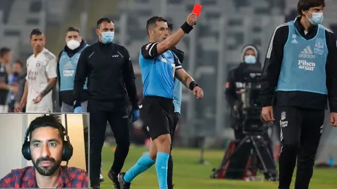 El comentarista se refirió a la situación en RedGol en La Clave | Foto: archivo