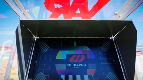 Las imágenes proporcionadas por el VAR han sido cuestionadas | Foto: Agencia Uno