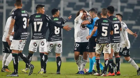 El Cacique tuvo un polémico fin de semana enfrentando a Palestino.