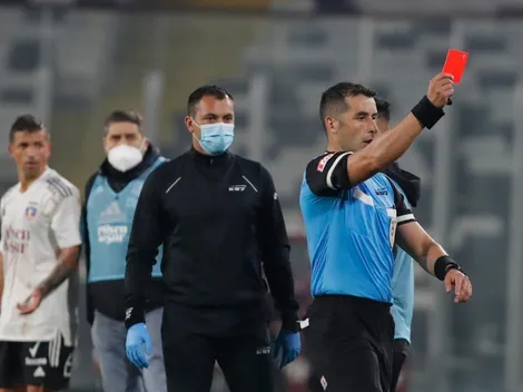Habrá un sumario interno por candado en el camarín de los árbitros