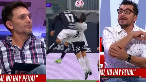 Dos opiniones chocaron en el programa de ESPN Nexo.