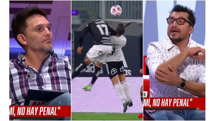 Dos opiniones chocaron en el programa de ESPN Nexo.