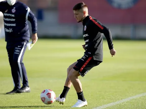 Leo Gil nominado a un nuevo micro ciclo de la Roja