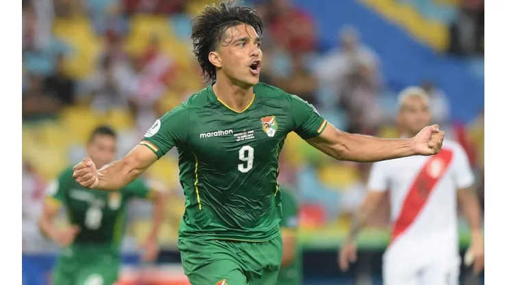 Marcelo Moreno Martins estuvo cerca de Colo Colo