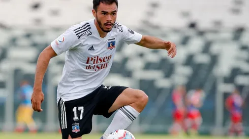 Gabriel Suazo completó sus dos fechas de suspensión | Foto: archivo