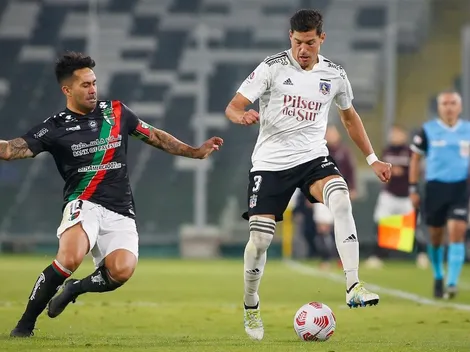 Miiko sufre un desgarro y estará tres semanas fuera de Colo Colo