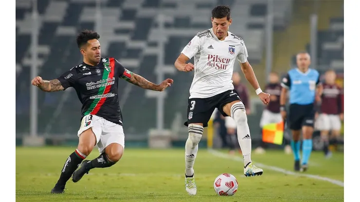 Miiko Albornoz y su lesión en Colo Colo