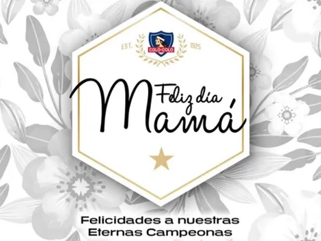 El emotivo video que le dedicó Colo Colo a sus jugadoras en el día de las madres