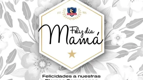 El emotivo video de Colo Colo a las madres del primer equipo