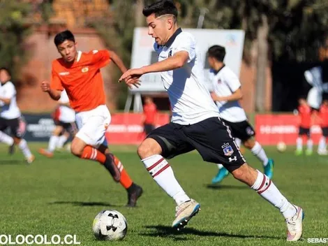 Felipe Delgado, ex juvenil que está en Europa para luchar por su sueño