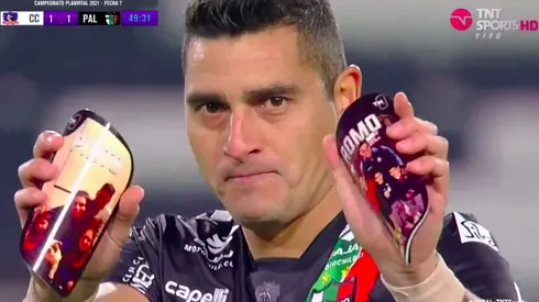 Palestino da vuelta el partido