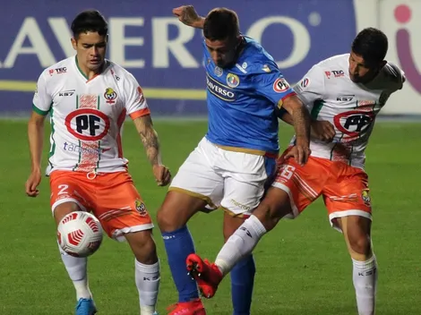 Tabla: Audax es puntero, pero no se escapa