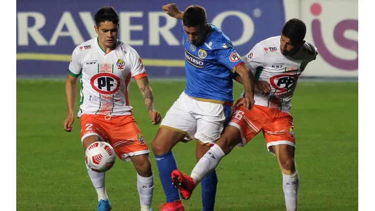 Audax igualó 0-0 con Cobresal