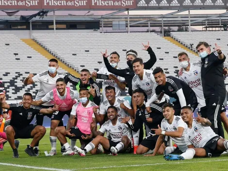 ¡Colo Colo tiene programación para la Fecha 8, 9 y 10!