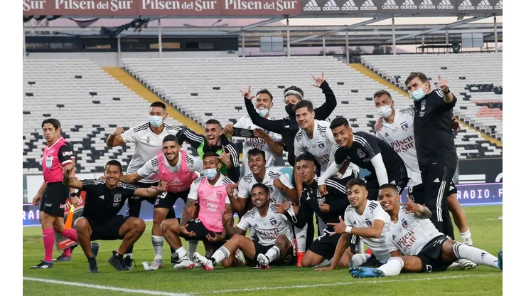 ¡Programación de Colo Colo!