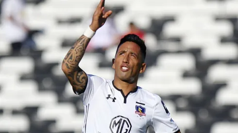 A sus 36 años, Lucas Barrios sigue en la mira de grandes del continente.