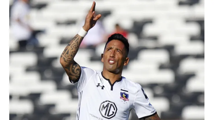 A sus 36 años, Lucas Barrios sigue en la mira de grandes del continente.