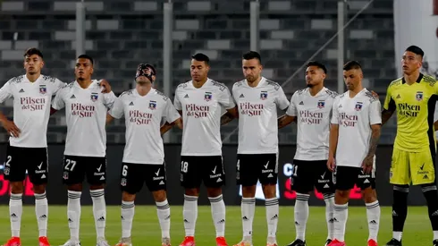 Colo Colo explicó la situación de sus contratos.