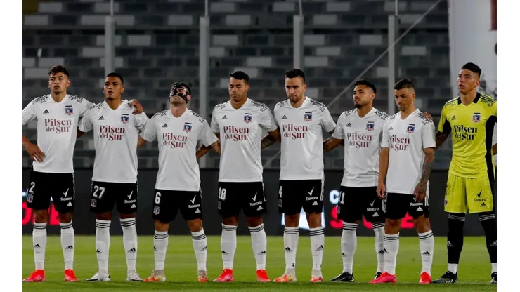 Colo Colo explicó la situación de sus contratos.