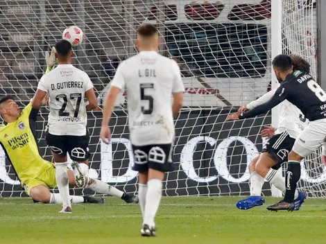 El Cacique cae ante Palestino con polémica incluida