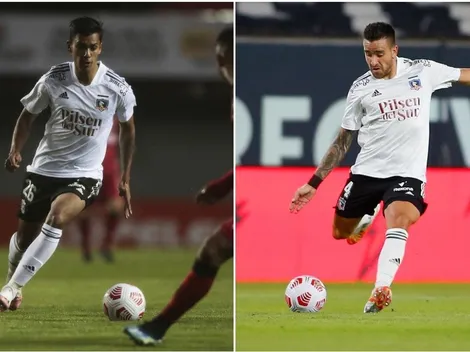 Problemas físicos sacaron a Zaldivia y Villanueva de la lista ante Palestino