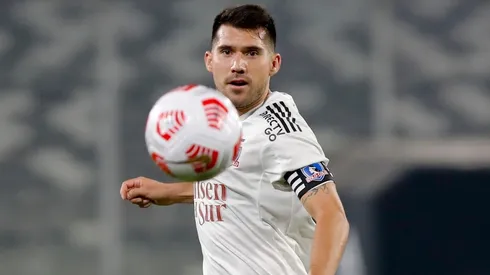 Fuentes orgulloso por haber portado la jineta de capitán