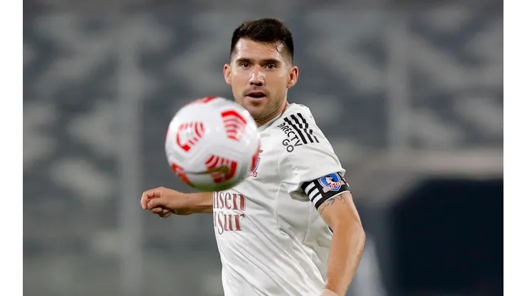 Fuentes orgulloso por haber portado la jineta de capitán