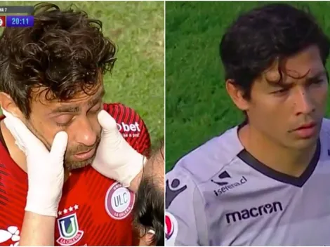 El amargo fin de semana de Matías Fernández y Jorge Valdivia