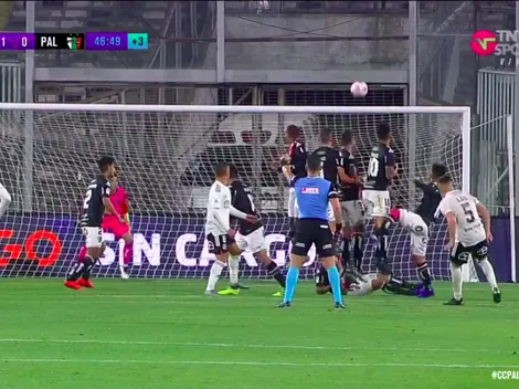 Grítelo, Colorado: Gil puso la apertura de la cuenta con un exquisito tiro libre