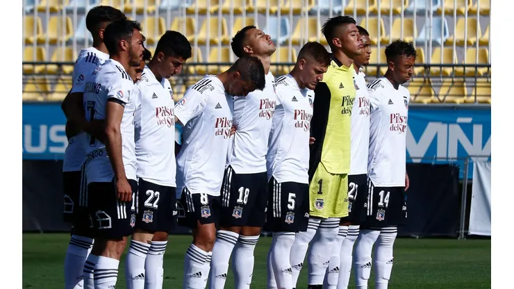 Colo Colo tiene prácticamente definida su formación.