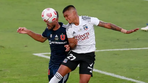 Daniel Gutiérrez se ha ganado su espacio en Colo Colo.