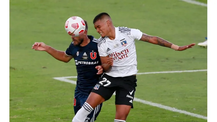 Daniel Gutiérrez se ha ganado su espacio en Colo Colo.