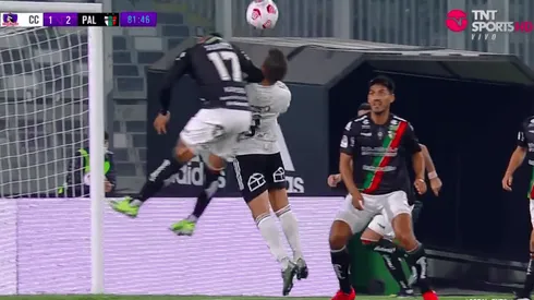 Robo a mano armada en el Monumental