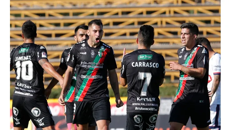 Palestino no ha tenido un buen arranque de torneo.
