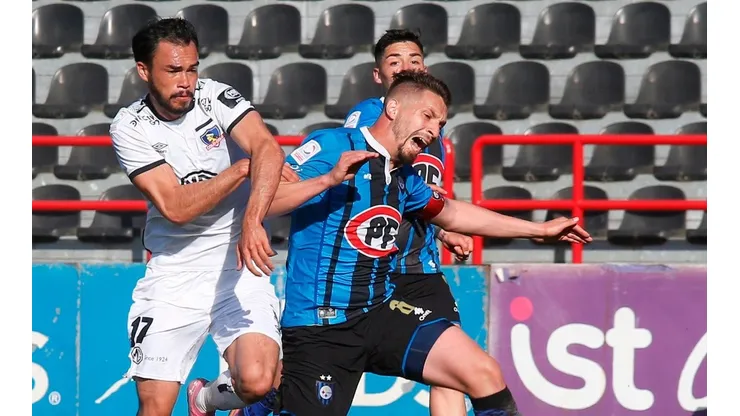 Colo Colo buscará los tres puntos para meterse en la parte alta de la tabla.