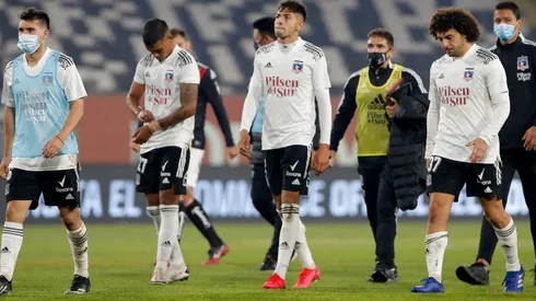 Colo Colo tuvo una polémica derrota ante Palestino.