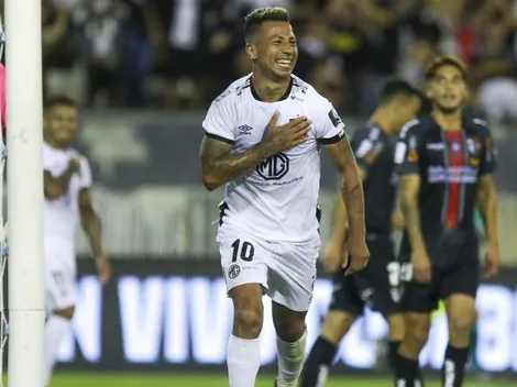 Colo Colo no cae ante Palestino en el Monumental hace cinco años