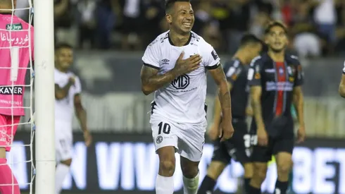 Hace cinco años no caemos ante Palestino en el Monumental