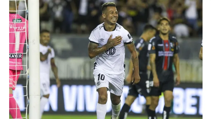 Hace cinco años no caemos ante Palestino en el Monumental