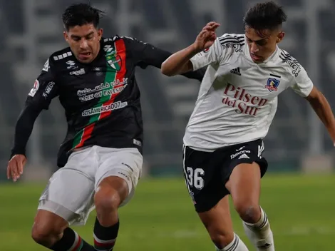 Tabla: Colo Colo pierde una hermosa posibilidad de ser punteros