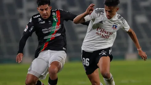 Colo Colo cae con Palestino
