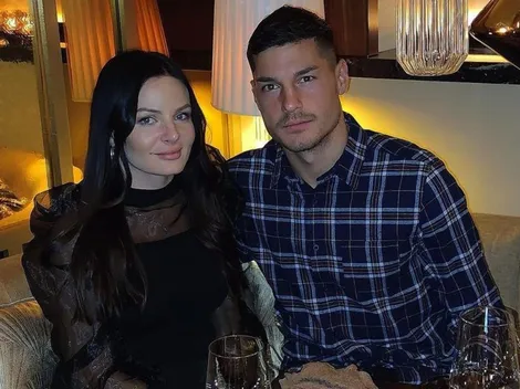 Polola de Miiko Albornoz recibe comentarios de apoyo en Instagram