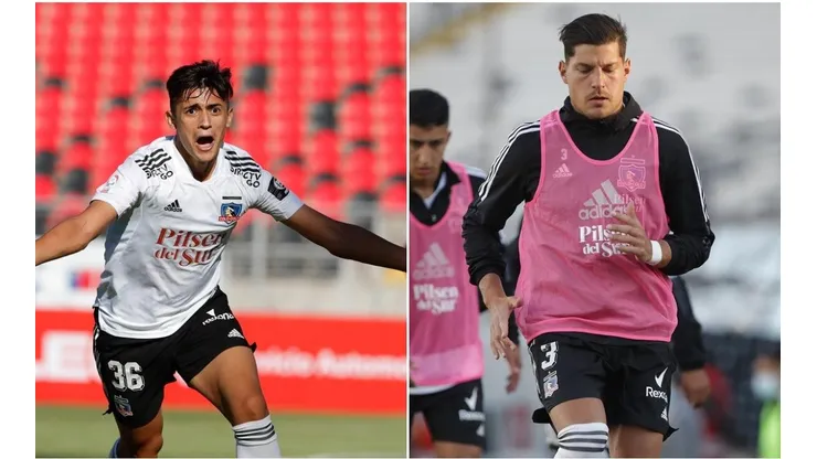 Solari y Miiko serán de la partida ante Palestino.