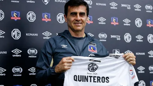 Gustavo Quinteros entregó detalles desconocidos de su vida.