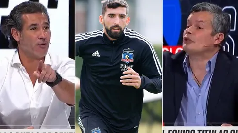 Bianchi no cree que Amor termine siendo titular del Cacique.